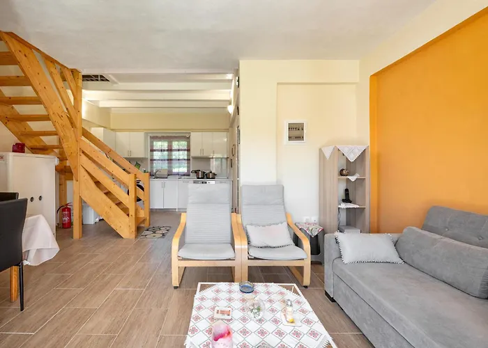 Marias Guest Countryside House Prázdninový dům Kavallouri