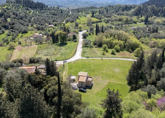 Marias Guest Countryside House Kavallouri