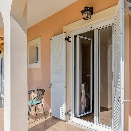 Corfu Marias Holiday home Kavallouri