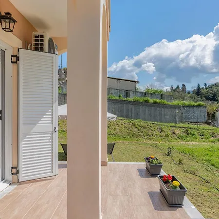 Corfu Marias Tatil Evi