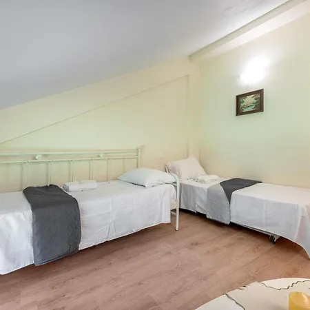 Corfu Marias Kavallouri