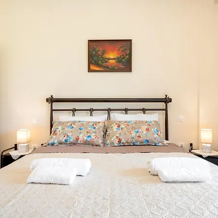 Vakantiehuis Corfu Marias Kavallouri