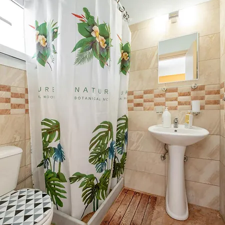 Corfu Marias Vakantiehuis Kavallouri