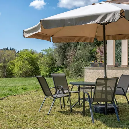 Vakantiehuis Corfu Marias
