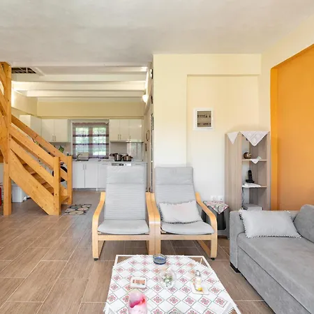 Marias Guest Countryside House 別荘 Kavallouri