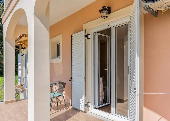 Marias Guest Countryside House Vakantiehuis Kavallouri