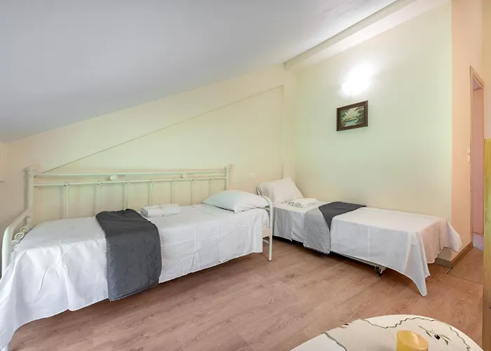 Marias Guest Countryside House Kavallouri