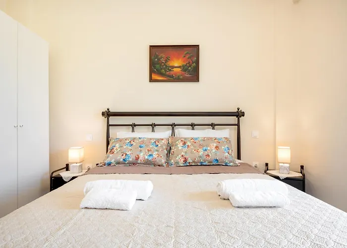 Дом отдыха Marias Guest Countryside House Kavallouri