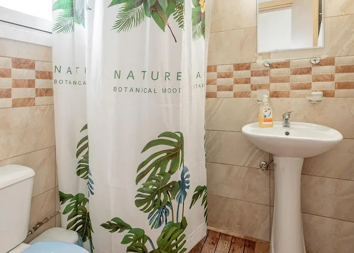 Marias Guest Countryside House Vakantiehuis Kavallouri