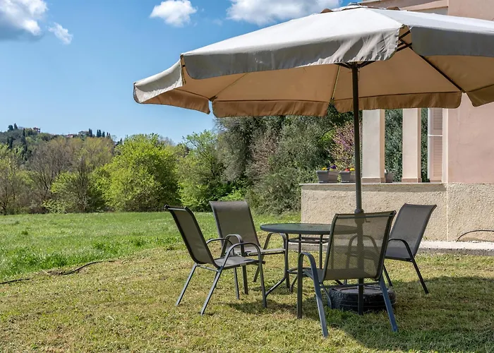 Дом отдыха Marias Guest Countryside House