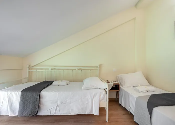 Дом отдыха Marias Guest Countryside House *