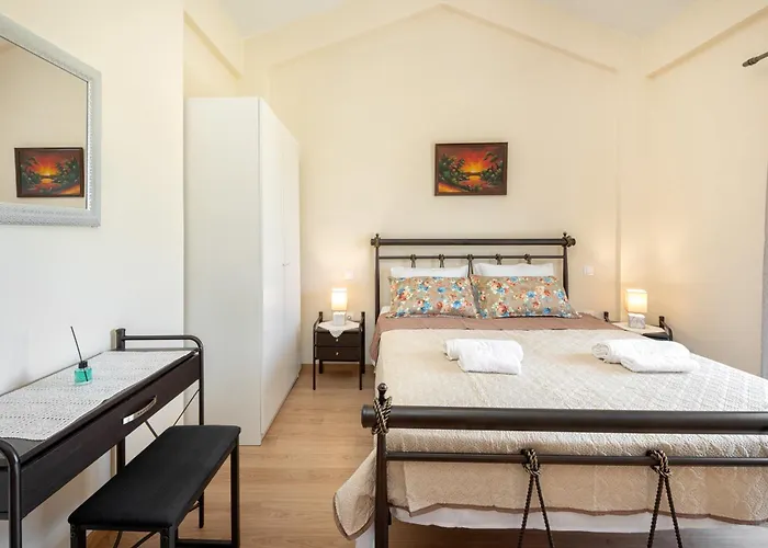 Vakantiehuis Marias Guest Countryside House