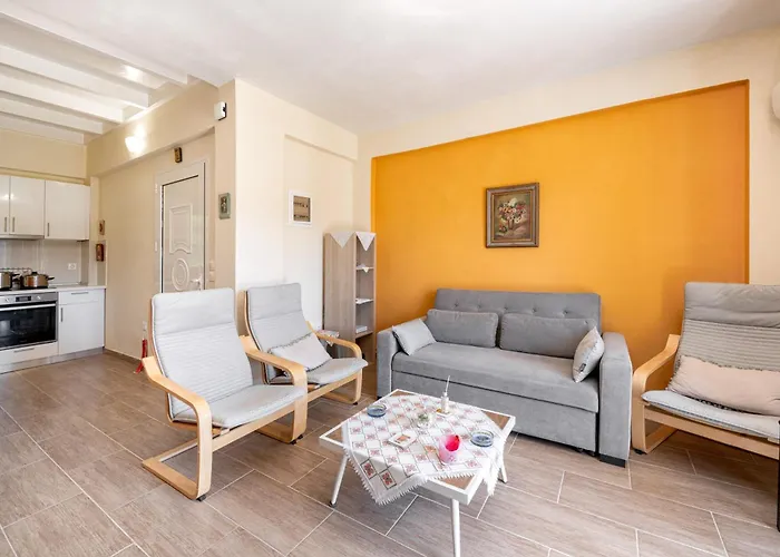 Vakantiehuis Marias Guest Countryside House *