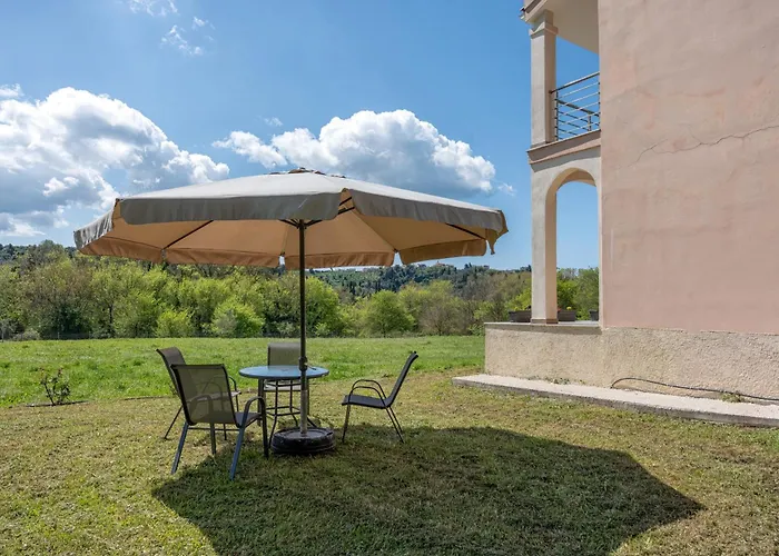 Marias Guest Countryside House Kavallouri